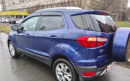 Ford EcoSport, 2014 год, 1 100 000 рублей, 3 фотография
