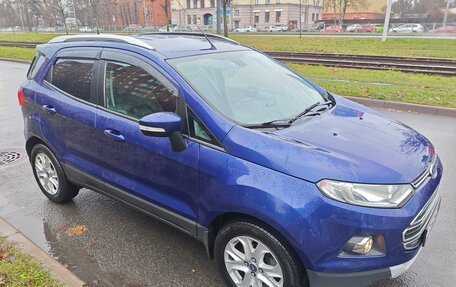 Ford EcoSport, 2014 год, 1 100 000 рублей, 8 фотография