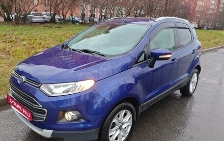 Ford EcoSport, 2014 год, 1 100 000 рублей, 10 фотография