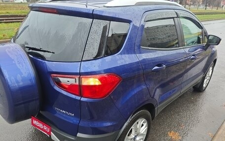 Ford EcoSport, 2014 год, 1 100 000 рублей, 9 фотография