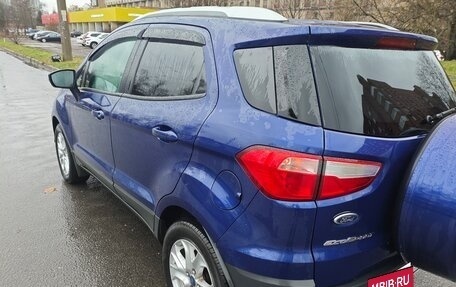 Ford EcoSport, 2014 год, 1 100 000 рублей, 11 фотография