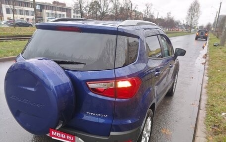 Ford EcoSport, 2014 год, 1 100 000 рублей, 4 фотография