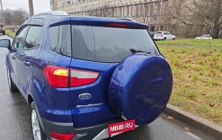 Ford EcoSport, 2014 год, 1 100 000 рублей, 5 фотография
