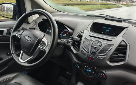 Ford EcoSport, 2014 год, 1 100 000 рублей, 13 фотография