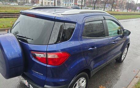 Ford EcoSport, 2014 год, 1 100 000 рублей, 12 фотография