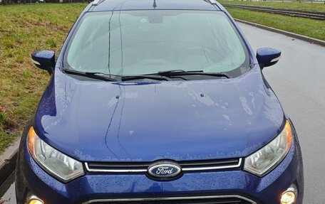 Ford EcoSport, 2014 год, 1 100 000 рублей, 20 фотография