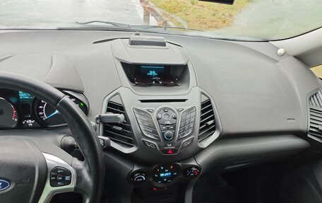 Ford EcoSport, 2014 год, 1 100 000 рублей, 21 фотография