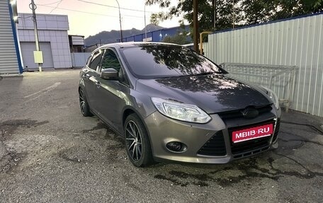 Ford Focus III, 2013 год, 970 000 рублей, 1 фотография