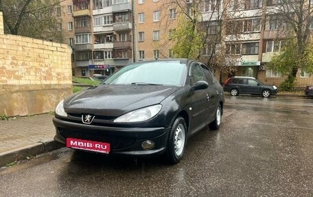 Peugeot 206, 2008 год, 245 000 рублей, 1 фотография