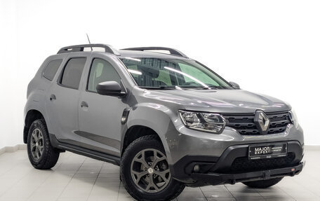 Renault Duster, 2022 год, 1 860 000 рублей, 3 фотография