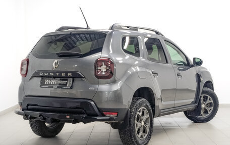 Renault Duster, 2022 год, 1 860 000 рублей, 5 фотография