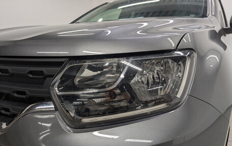 Renault Duster, 2022 год, 1 860 000 рублей, 11 фотография