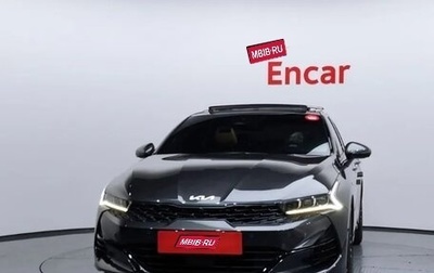 KIA K5, 2022 год, 2 900 051 рублей, 1 фотография