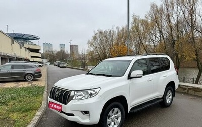 Toyota Land Cruiser Prado 150 рестайлинг 2, 2020 год, 4 530 000 рублей, 1 фотография