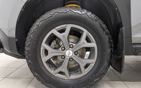 Renault Duster, 2022 год, 1 860 000 рублей, 12 фотография