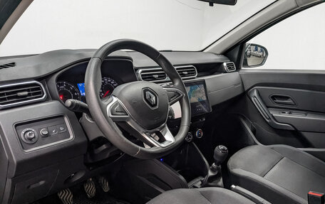 Renault Duster, 2022 год, 1 860 000 рублей, 15 фотография