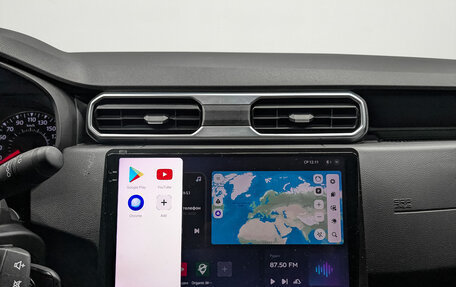 Renault Duster, 2022 год, 1 860 000 рублей, 17 фотография