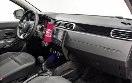 Renault Duster, 2022 год, 1 860 000 рублей, 13 фотография