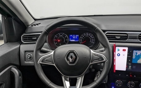 Renault Duster, 2022 год, 1 860 000 рублей, 21 фотография