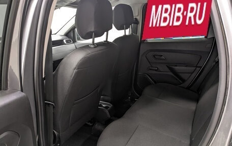 Renault Duster, 2022 год, 1 860 000 рублей, 18 фотография