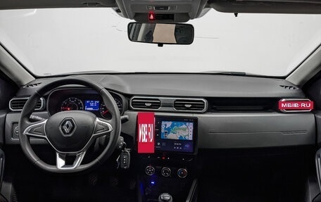 Renault Duster, 2022 год, 1 860 000 рублей, 14 фотография