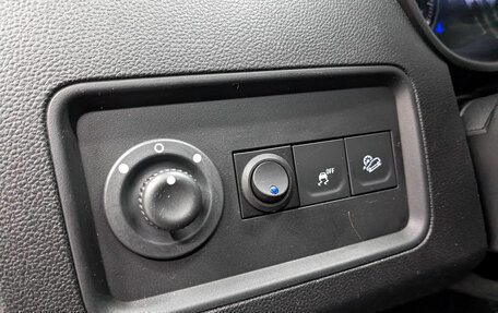 Renault Duster, 2022 год, 1 860 000 рублей, 25 фотография