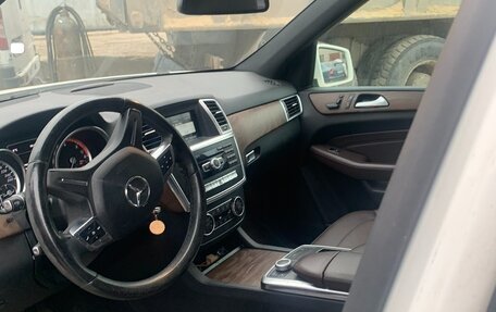 Mercedes-Benz M-Класс, 2013 год, 2 100 000 рублей, 7 фотография