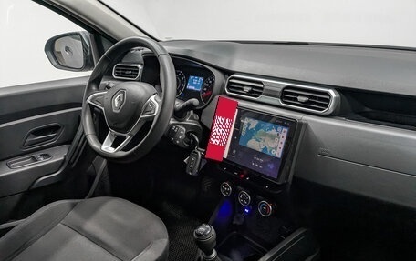 Renault Duster, 2022 год, 1 860 000 рублей, 26 фотография