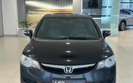 Honda Civic VIII, 2007 год, 655 000 рублей, 2 фотография