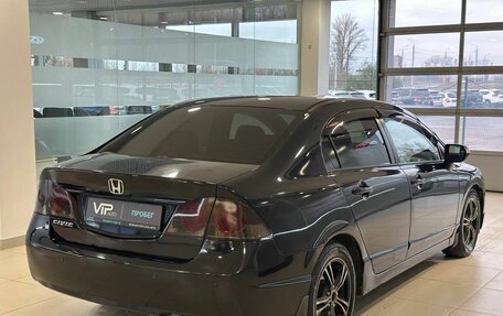 Honda Civic VIII, 2007 год, 655 000 рублей, 6 фотография