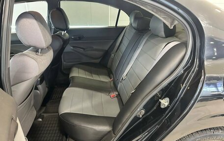 Honda Civic VIII, 2007 год, 655 000 рублей, 8 фотография