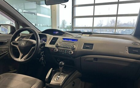 Honda Civic VIII, 2007 год, 655 000 рублей, 9 фотография