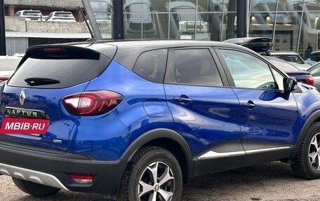 Renault Kaptur I рестайлинг, 2021 год, 1 870 000 рублей, 6 фотография