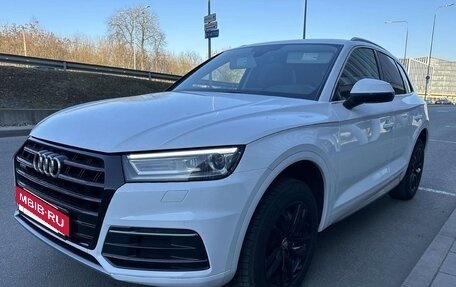 Audi Q5, 2020 год, 3 300 000 рублей, 3 фотография