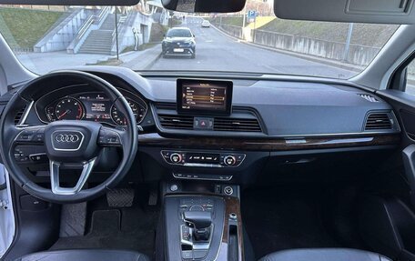 Audi Q5, 2020 год, 3 300 000 рублей, 9 фотография