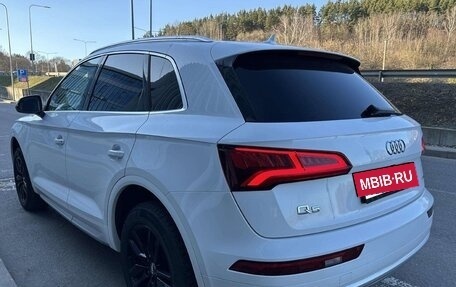 Audi Q5, 2020 год, 3 300 000 рублей, 4 фотография