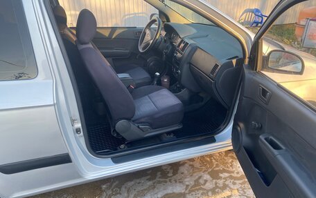 Hyundai Getz I рестайлинг, 2008 год, 365 000 рублей, 2 фотография