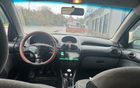 Peugeot 206, 2008 год, 245 000 рублей, 4 фотография