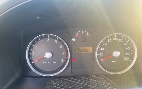 Hyundai Getz I рестайлинг, 2008 год, 365 000 рублей, 10 фотография