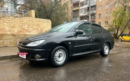 Peugeot 206, 2008 год, 245 000 рублей, 3 фотография