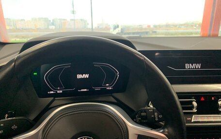 BMW 1 серия, 2021 год, 3 200 000 рублей, 11 фотография