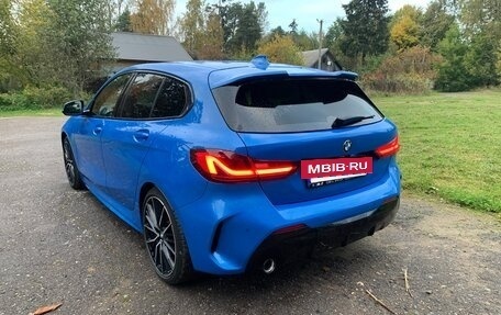 BMW 1 серия, 2021 год, 3 200 000 рублей, 7 фотография