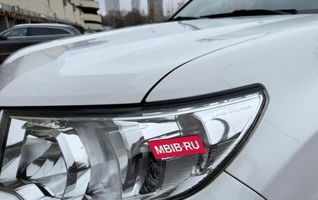 Toyota Land Cruiser Prado 150 рестайлинг 2, 2020 год, 4 530 000 рублей, 2 фотография