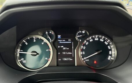 Toyota Land Cruiser Prado 150 рестайлинг 2, 2020 год, 4 530 000 рублей, 20 фотография