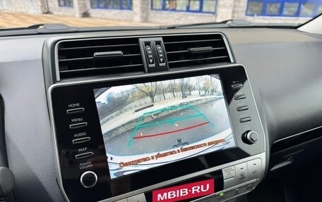 Toyota Land Cruiser Prado 150 рестайлинг 2, 2020 год, 4 530 000 рублей, 21 фотография