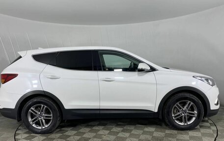 Hyundai Santa Fe IV, 2018 год, 2 610 000 рублей, 3 фотография