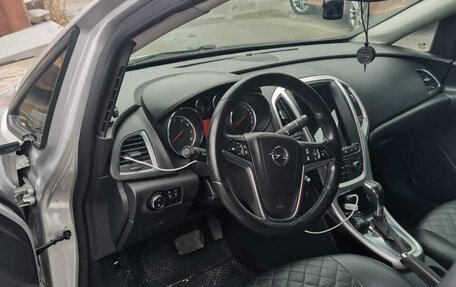 Opel Astra J, 2012 год, 610 000 рублей, 6 фотография