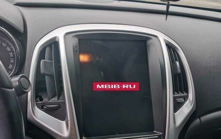 Opel Astra J, 2012 год, 610 000 рублей, 7 фотография