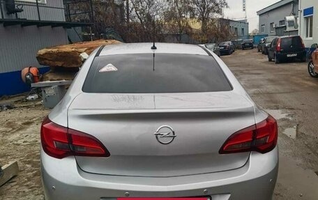 Opel Astra J, 2012 год, 610 000 рублей, 4 фотография
