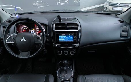 Mitsubishi ASX I рестайлинг, 2014 год, 1 065 700 рублей, 6 фотография